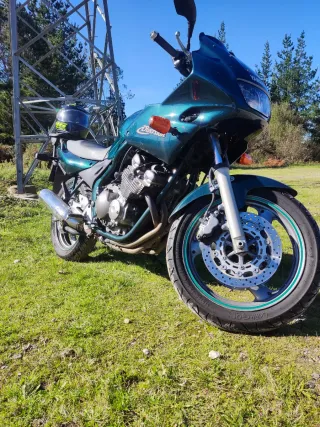 Yamaha XJ600 Diversion S