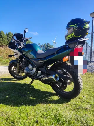 Yamaha XJ600 Diversion S