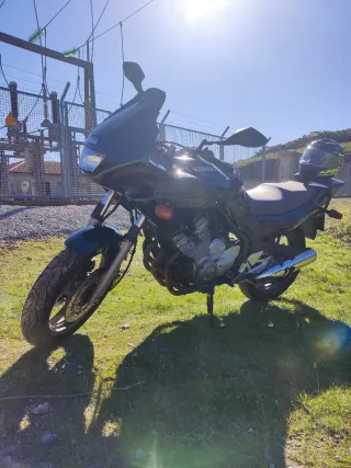 Yamaha XJ600 Diversion S