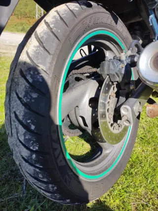 Yamaha XJ600 Diversion S