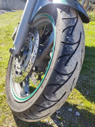 Yamaha XJ600 Diversion S