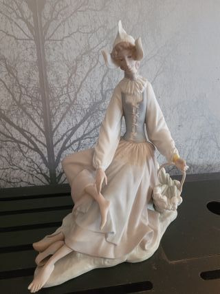 Preciosa figura Lladró