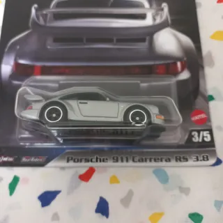 Hot wheels premium  Porsche 911 Fast and Furious