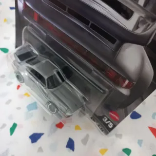 Hot wheels premium  Porsche 911 Fast and Furious