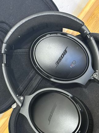 audiculares Bose QC35 II inalámbricos