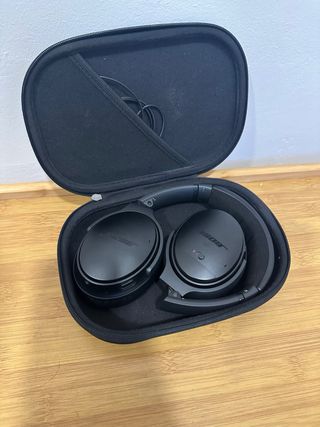 audiculares Bose QC35 II inalámbricos