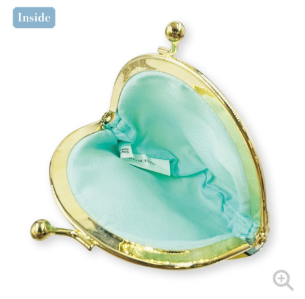 Monedero tela Pikachu con flores