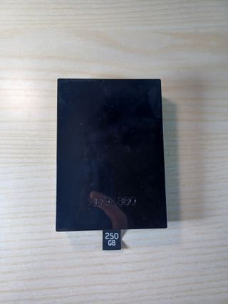 Hard Disk Xbox 360 250GB Microsoft