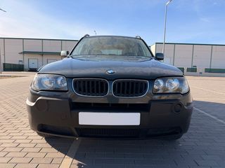 BMW X3 diesel 150 cv