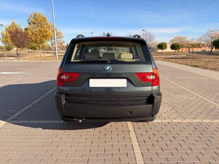 BMW X3 diesel 150 cv