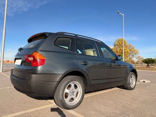 BMW X3 diesel 150 cv