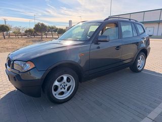 BMW X3 diesel 150 cv