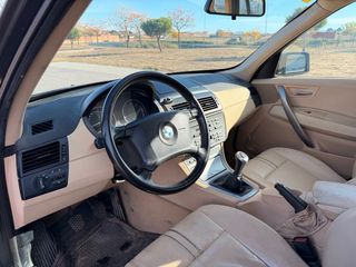 BMW X3 diesel 150 cv