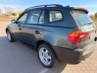 BMW X3 diesel 150 cv