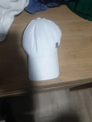 Gorra New Era Blanca