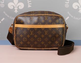 Louis Vuitton Reporter PM borsa a tracolla