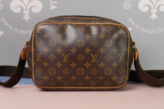 Louis Vuitton Reporter PM borsa a tracolla