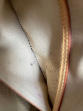 Louis Vuitton Reporter PM borsa a tracolla