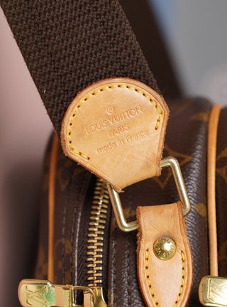 Louis Vuitton Reporter PM borsa a tracolla