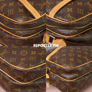 Louis Vuitton Reporter PM borsa a tracolla