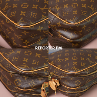 Louis Vuitton Reporter PM borsa a tracolla