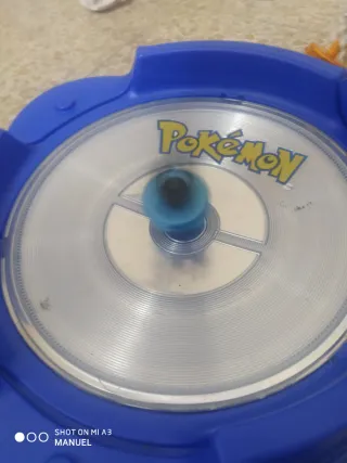 Pokémon Battle Arena con Figuras