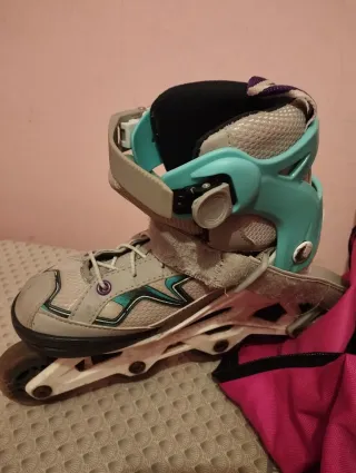 Patines Oxelo Talla 33 al. 36