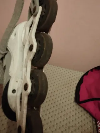 Patines Oxelo Talla 33 al. 36