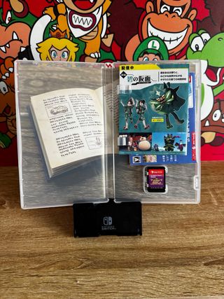 Nintendo Switch Juego Pokémon Violeta