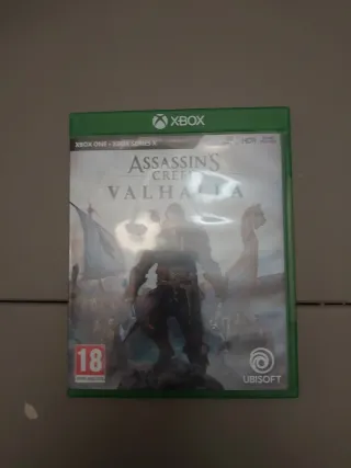 Assassin's Creed Valhalla Xbox One
