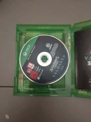 Assassin's Creed Valhalla Xbox One