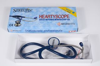 Stetofonendoscopio Moretti Sereupin Heartyscope