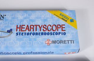 Stetofonendoscopio Moretti Sereupin Heartyscope