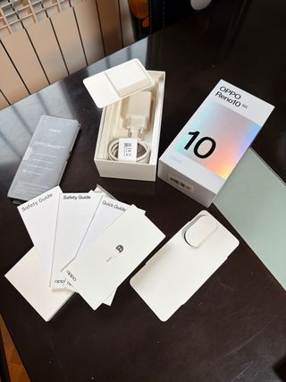 Oppo Reno 10 256 GB Nero