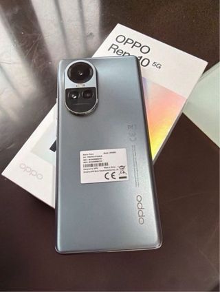 Oppo Reno 10 256 GB Nero