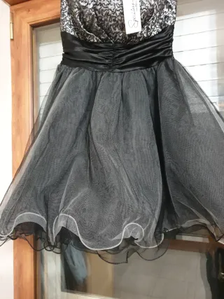 Abito elegante Sperchless nuovo con etichetta