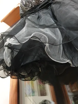 Abito elegante Sperchless nuovo con etichetta