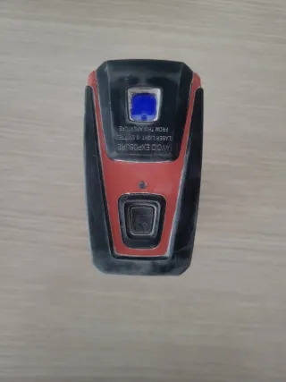 Medidor Láser Hilti PMP 45