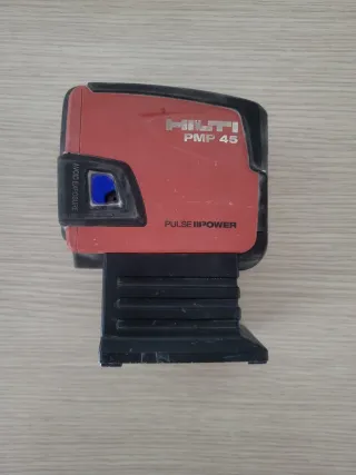 Medidor Láser Hilti PMP 45