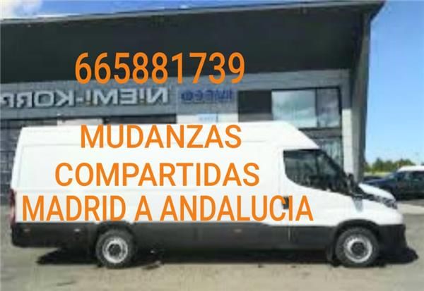 portes compartidos andalucia- madrid-retornos.