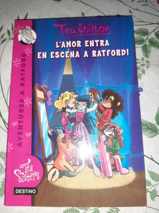 1. L'amor entra en escena a Ratford!
