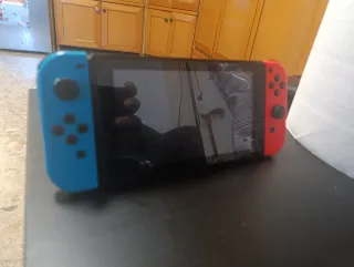 Nintendo Switch Azul y Rojo