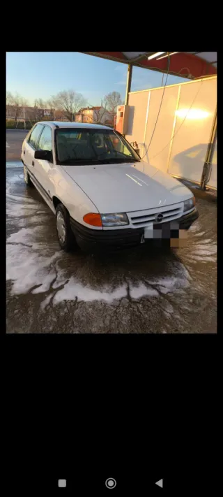Opel Astra 1990