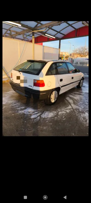 Opel Astra 1990