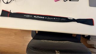 Caña de pescar Sakura Almara + carrete