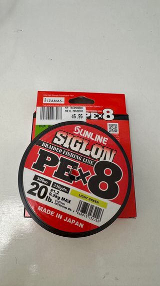 Caña de pescar Sakura Almara + carrete