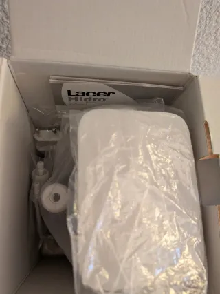 Irrigador bucal Lacer Hidro Advanced