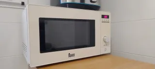 Microondas Teka Blanco
