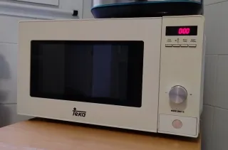 Microondas Teka Blanco