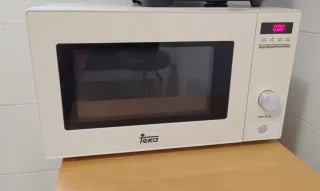 Microondas Teka Blanco